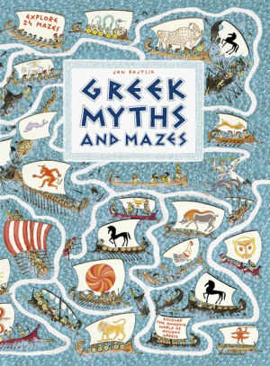 Greek Myths & Mazes