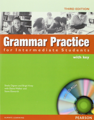 Grammar Practice for Intermediate Student Book with Key Pack