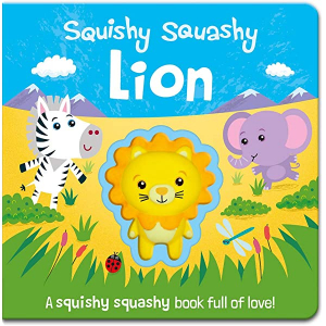 Squishy Squashy Lion