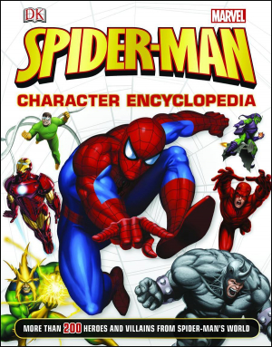 Marvel: Spiderman Character Encyclopedia