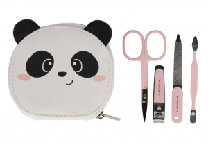 Manicure Kit - But First, Nails! - Panda