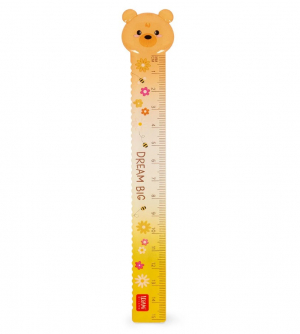 Ruler - Bear Sweet Bear