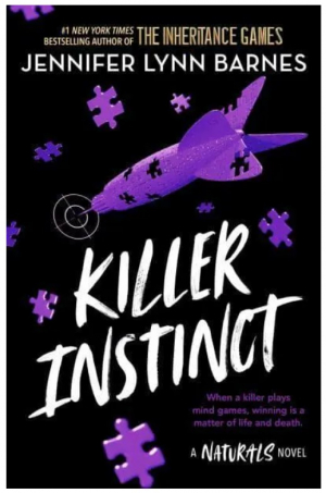 The Naturals: Killer Instinct