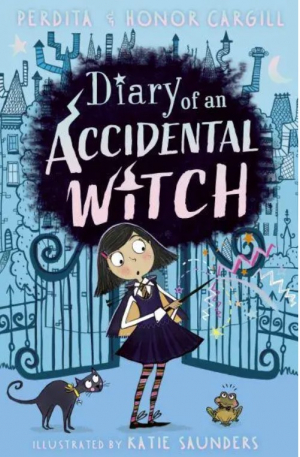 Diary of an Accidental Witch