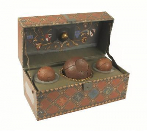 Harry Potter: Quidditch set