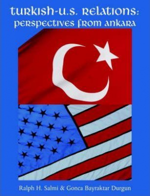 Turkish-U.S. Relations: Perspectives From Ankara Tapa blanda