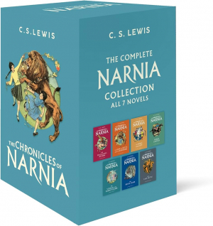 The Chronicles of Narnia Box Set