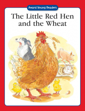 Little Red Hen & Wheat