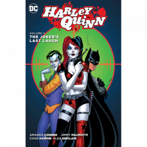 Harley Quinn Vol. 5