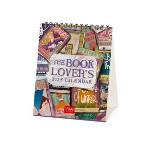 2025 Desk Calendar - Lover's