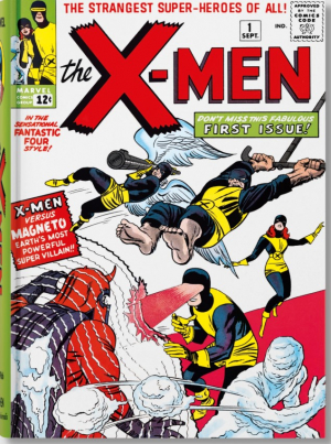 Marvel Comics Library. X-Men. 1963–1966