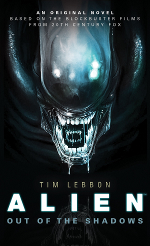 Alien Trilogy 1: Out of the Shadows
