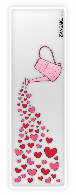 Թափանցիկ էջանիշ - Ցնցուղ