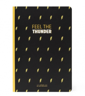 Quaderno - Medium Lined - Flash