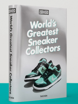 Sneaker Freaker. World's Greatest Sneaker Collectors