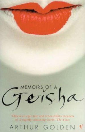 Memoirs Of A Geisha