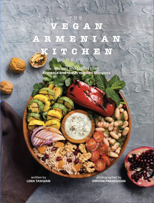 Vegan Armenian kitchen