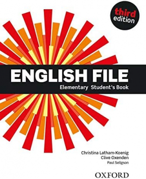 English file. Elementary Student's Book