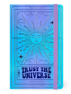 Lined Notebook - Photo Notebook - Medium - Tarot