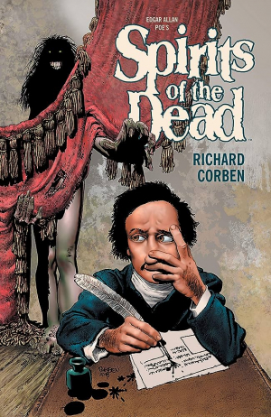 Spirits Of The Dead