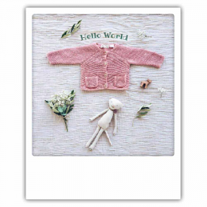 Greeting Card - hello world