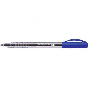 Գրիչ գնդիկավոր Faber-Castell կապույտ 142351