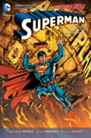 Superman Vol 1: What Price Tomorrow