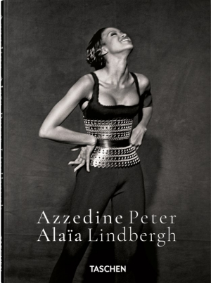 Peter Lindbergh. Azzedine Alaïa