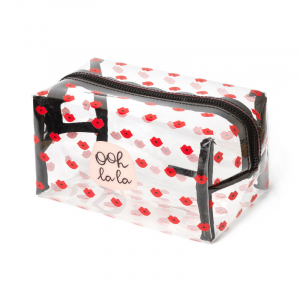 Makeup Bag - Makeup Queen - Lips