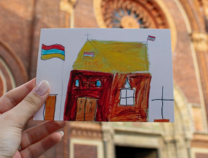 Բացիկ․ The Church