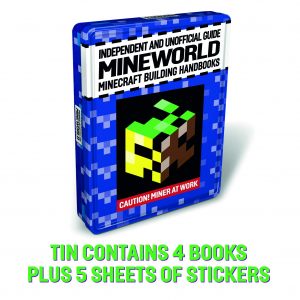 Minecraft Activity Tin