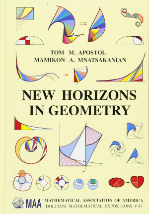 New horizons in geometry