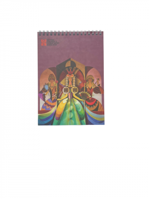 Նոթատետր․ National children's library after Khnko Aper