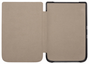 PocketBook PU gray cover, Shell series