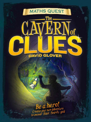 The cavern of clues: Maths quest
