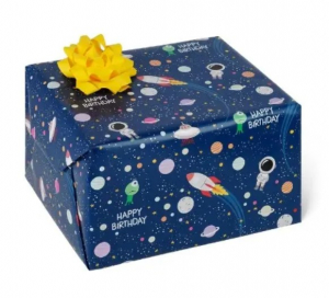Wrapping Paper - Space