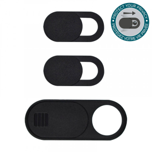 Webcam Cover - Set Of 3 Webcam Covers