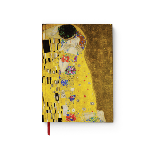 Gustav Klimt: The Kiss