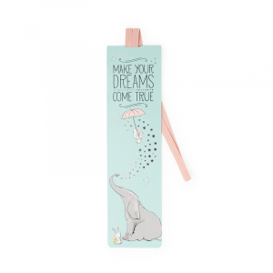 Bookmark - Elephant