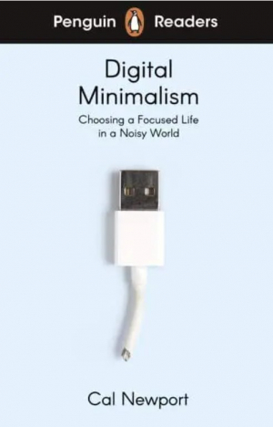 Penguin Readers Level 7: Digital Minimal