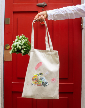 Կտորե պայուսակ․ Animal House