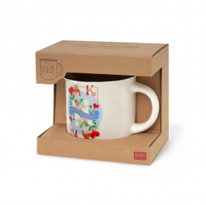 Porcelain Mug - Cup-Puccino - King