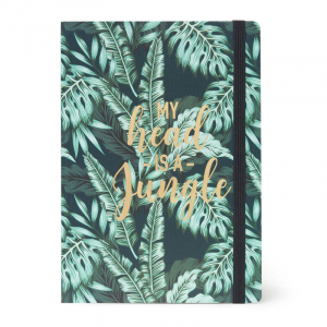 Նոթատետր - L - Jungle