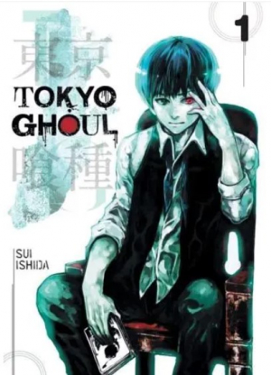Tokyo Ghoul, Vol. 1 - Tokyo Ghoul