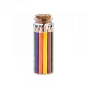 Colorful Potion - 12 Color Pencils