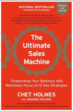 Ultimate Sales Machine