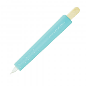 Ice Pop - Gel Pen - Aqua