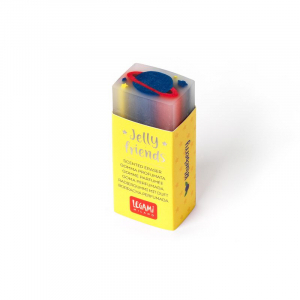 Scented Eraser - Jelly Friends - Space