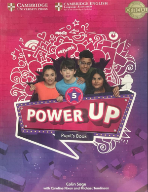 Round Up. Pupil's book 5