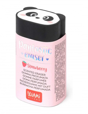 Scented Eraser - Pantastic Eraser - Panda